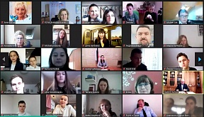 О видеоконференции "Встреча с космонавтом" О видеоконференции "Встреча с космонавтом"
