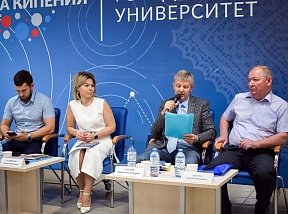 О международном семинаре «Современные формы рекрутинговой деятельности российских вузов в странах Центральной Азии»