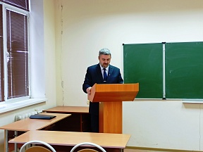 О семинаре по истории Нюрнбергского процесса О семинаре по истории Нюрнбергского процесса