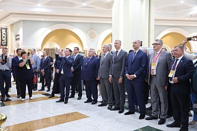 Об агропромышленной выставке «Меновой двор» в Оренбургской области Об агропромышленной выставке «Меновой двор» в Оренбургской области