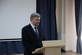 О выступлении в Оренбургском президентском кадетском училище О выступлении в Оренбургском президентском кадетском училище