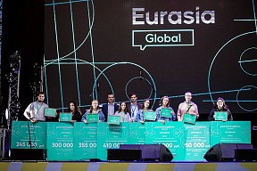 О VIII Международном молодежном форуме "Евразия Global" О VIII Международном молодежном форуме "Евразия Global"